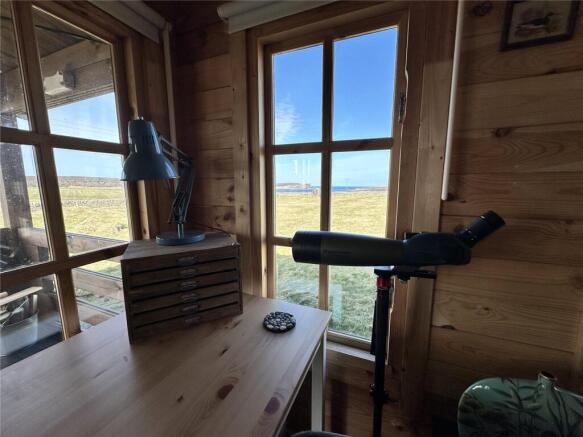 View Cabin Window
