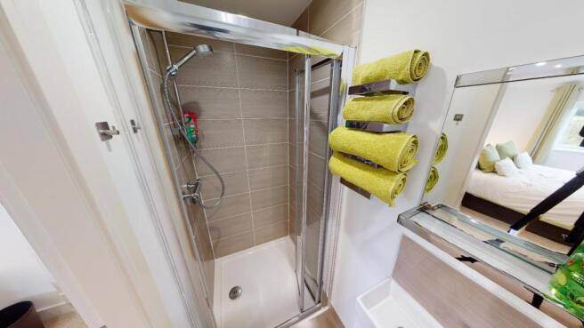 Laurel Cottage En Suite Two