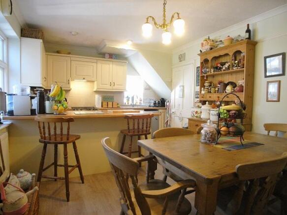 Farmhouse style