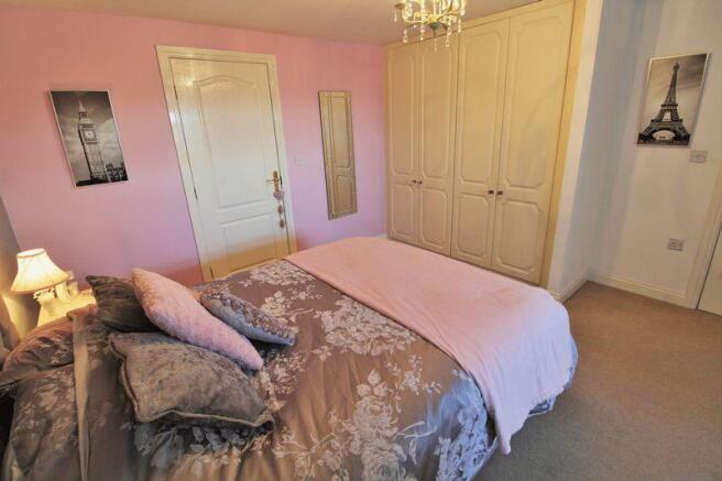 Bedroom Four