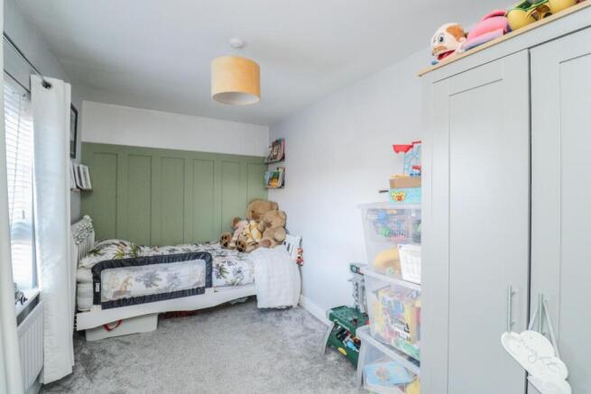 Bedroom Three