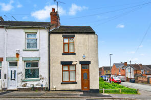 25, Broadhurst Street, Burslem, Stoke-on-trent ST6 1EX