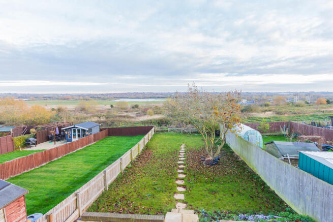 Views over Nene V...