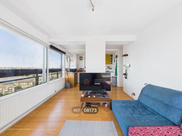 Kitchen / Living area