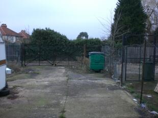 Rear Access