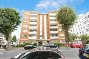 Flat 14, 42 Wilbury Lodge, Wilbury Road, Hove BN3 3PA