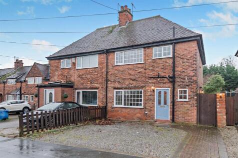 Mount Avenue, Hessle