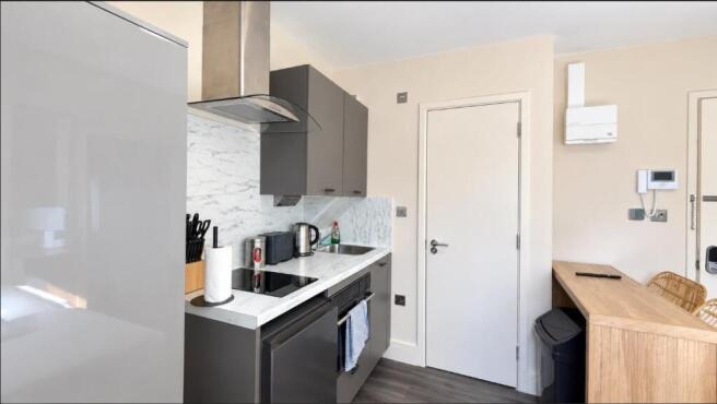 Kitchenette