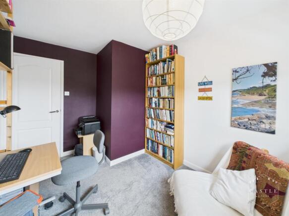 BEDROOM FIVE