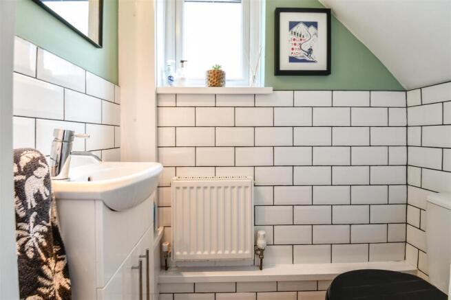 W.C Cloakroom
