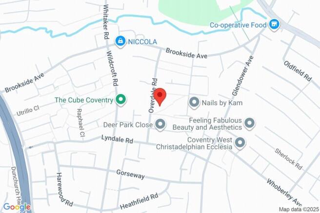 Google Maps Image