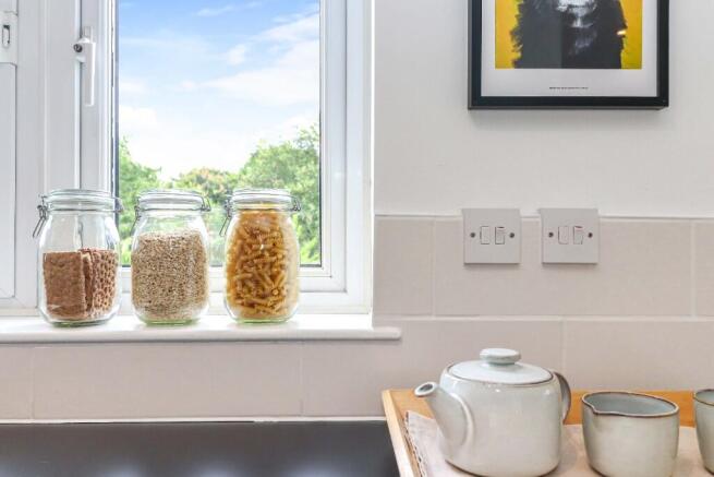 Kitchen/breakfast rm