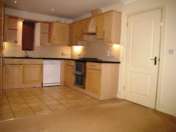 Fitted Kitchen