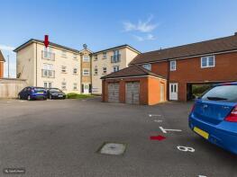 Apartment 8, 18, Teeswater Walk, North Petherton, Bridgwater TA6 6FG