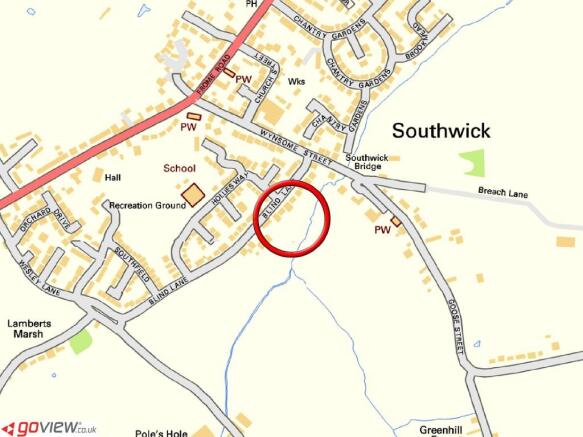 Street Map
