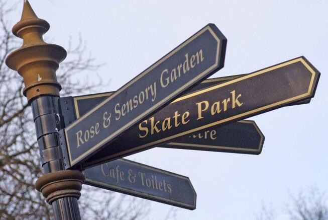 arnold park