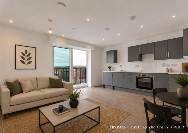 Kitchen/Living