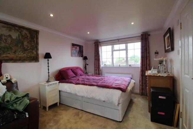 Loft Room