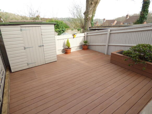 Decking