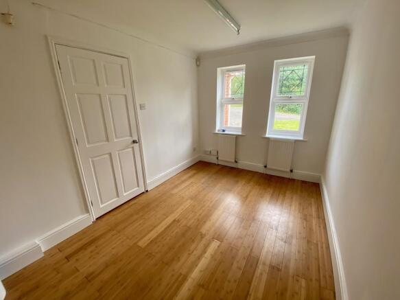 Office / Bedroom ...