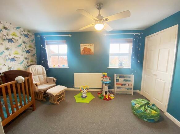 Bedroom Three