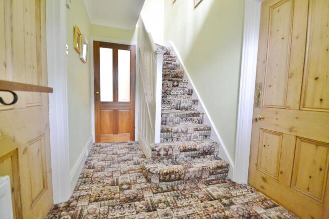 entrance hallway 