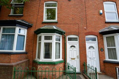 Lottie Road, Birmingham, B29