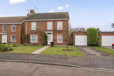 Aldbourne Drive, Bognor Regis