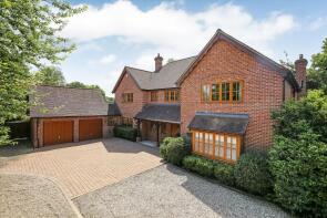 Cliff House, Cliff Way, Winchester SO21 2AP