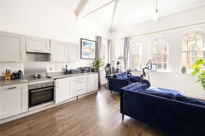 Living Room/Kitchen