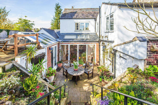 Laurel Cottage, Welsh Row, Nantwich photo 4