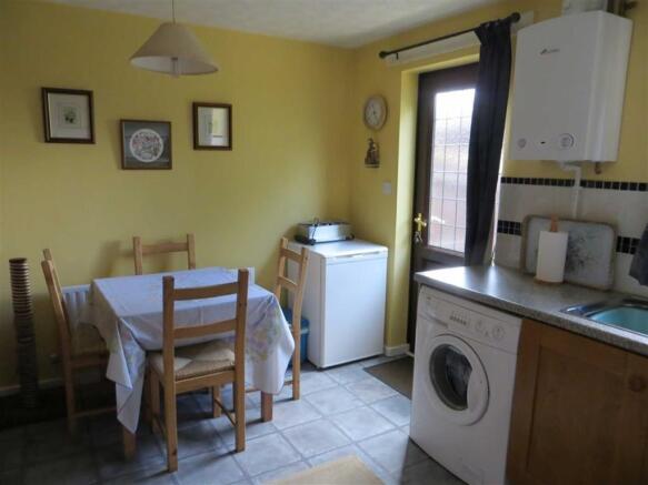 DINING KITCHEN