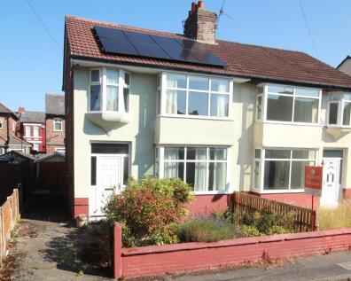 Ashdale Road, Waterloo, Liverpool, L9