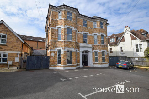 Tregonwell Road, West Cliff, Bournemouth, Dorset, BH2