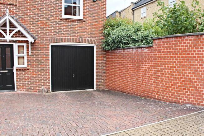 Garage and Parking
