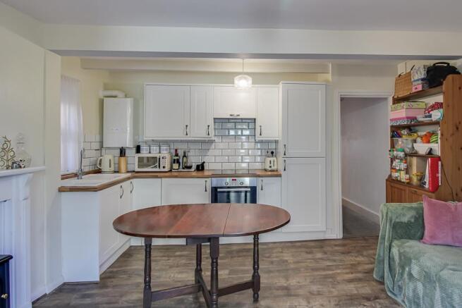 Kitchen/Living Room