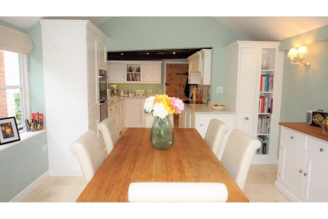 Kitchen/Family Room