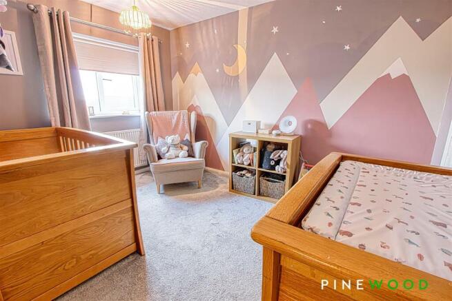 BEDROOM TWO