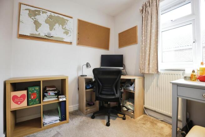 Bedroom Three/Study