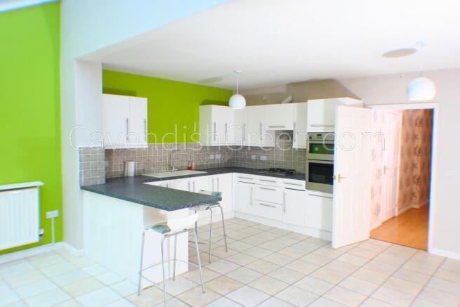 Kitchen/Diner