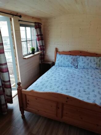 Shepherds hut