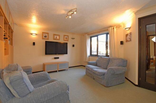 sitting room