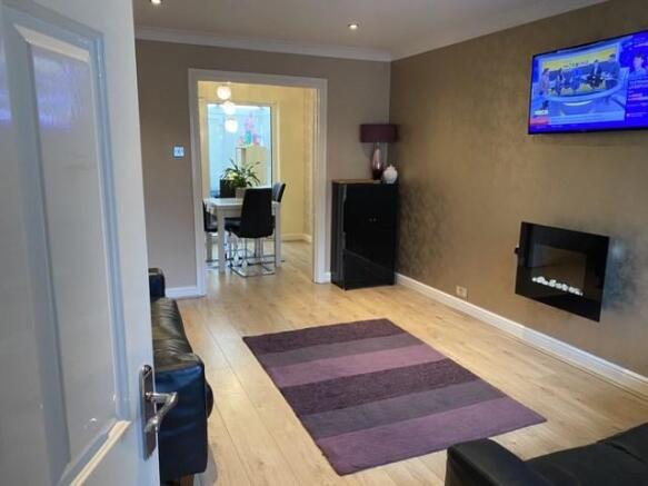 Lounge - Dining Room