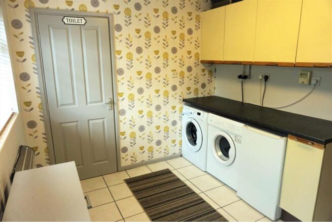 Utility Room