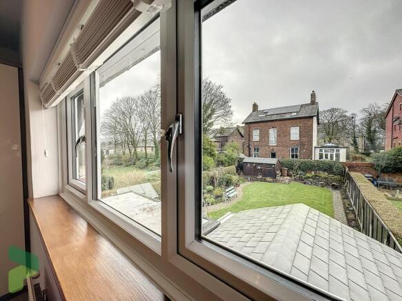 View from bedroom