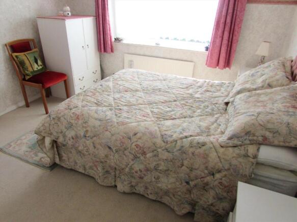 Bedroom 2 View 2