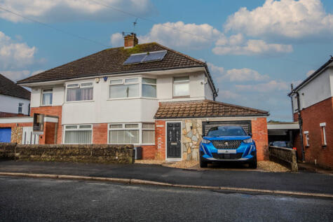 Oakfield Road, Barry, CF62