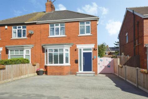 Priory Lane, Scunthorpe