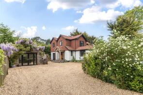 The Barn, Upper Hammer Lane, Bramshott Chase, Hindhead GU26 6DD