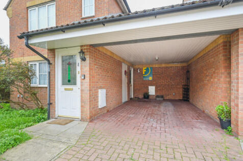Vulcan Close, Beckton, London, E6